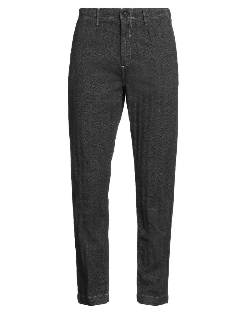 SEINSE Hose Herren Schwarz von SEINSE