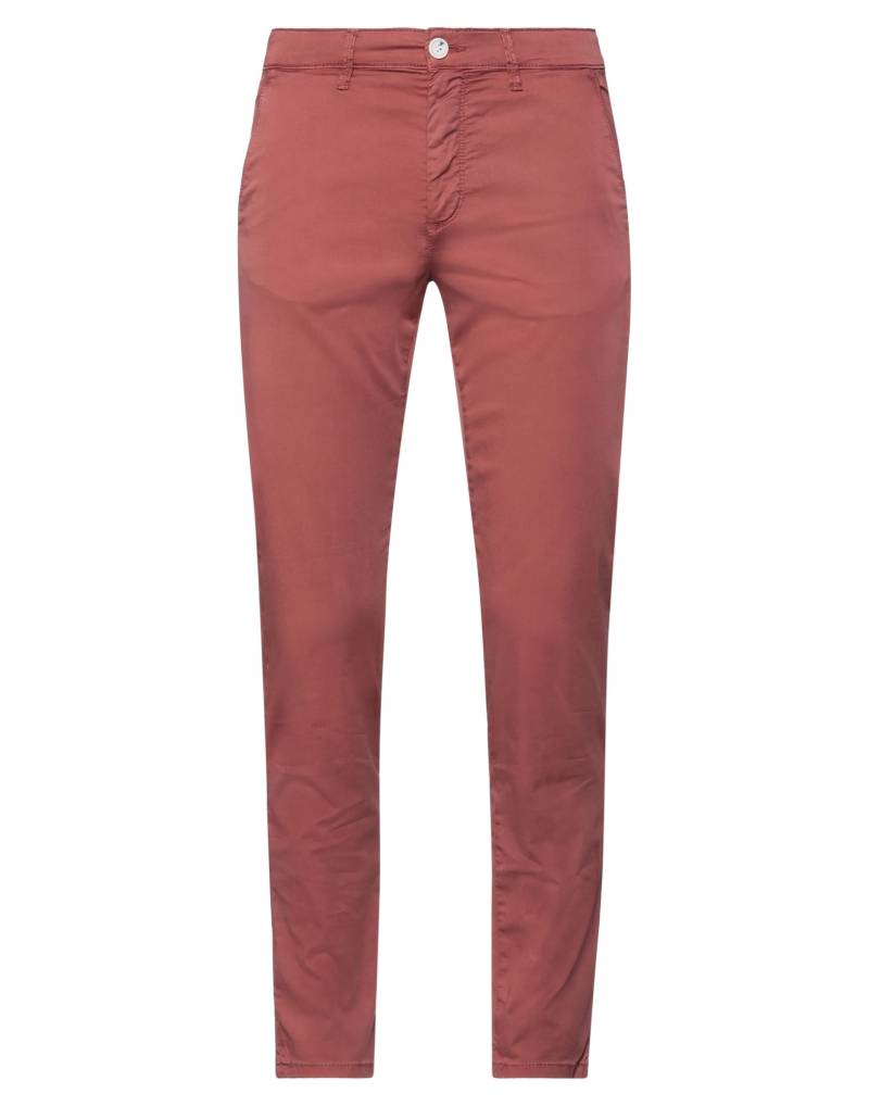 SEINSE Hose Herren Ziegelrot SEINSE Hose Herren Ziegelrot von SEINSE