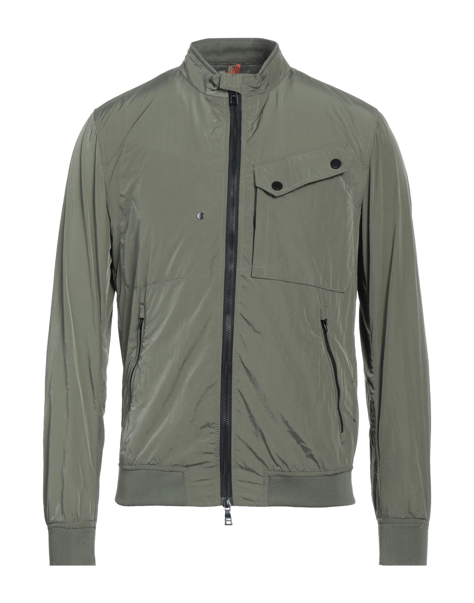 SSEINSE Jacke & Anorak Herren Salbeigrün von SSEINSE