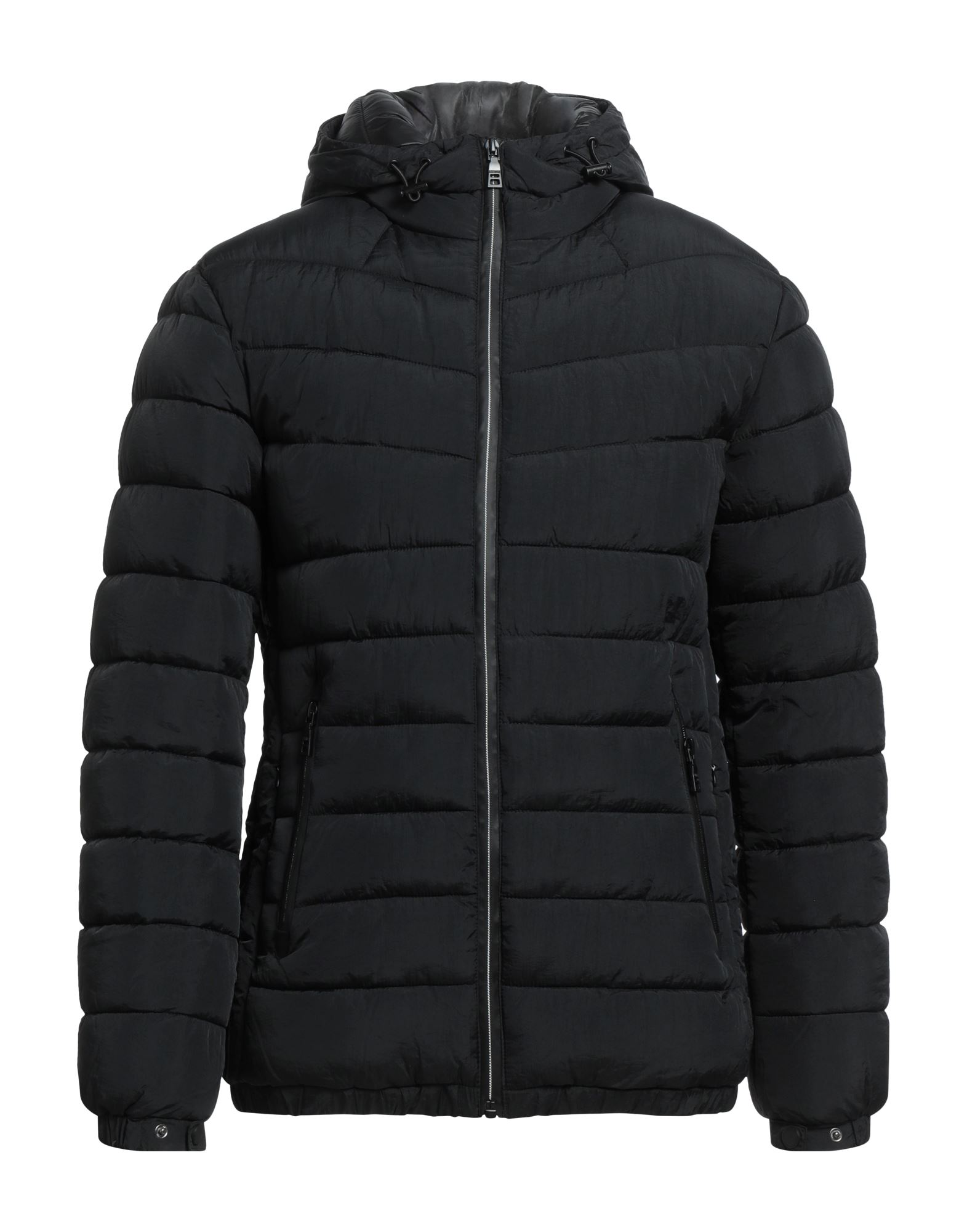 SSEINSE Pufferjacke & Daunenjacke Herren Schwarz von SSEINSE