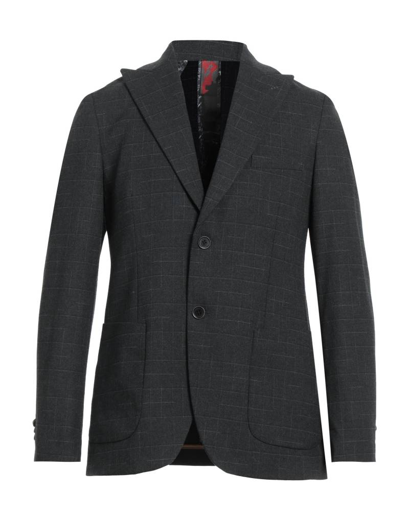 SEINSE Blazer Herren Braungrau von SEINSE