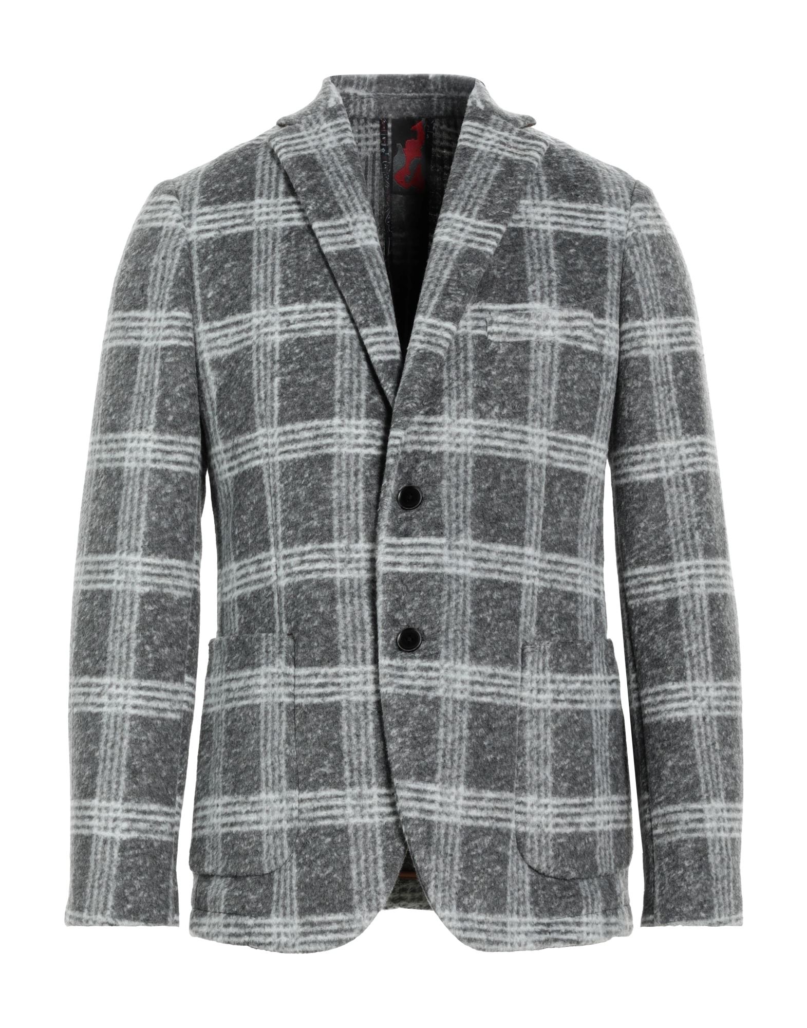 SSEINSE Blazer Herren Grau von SSEINSE