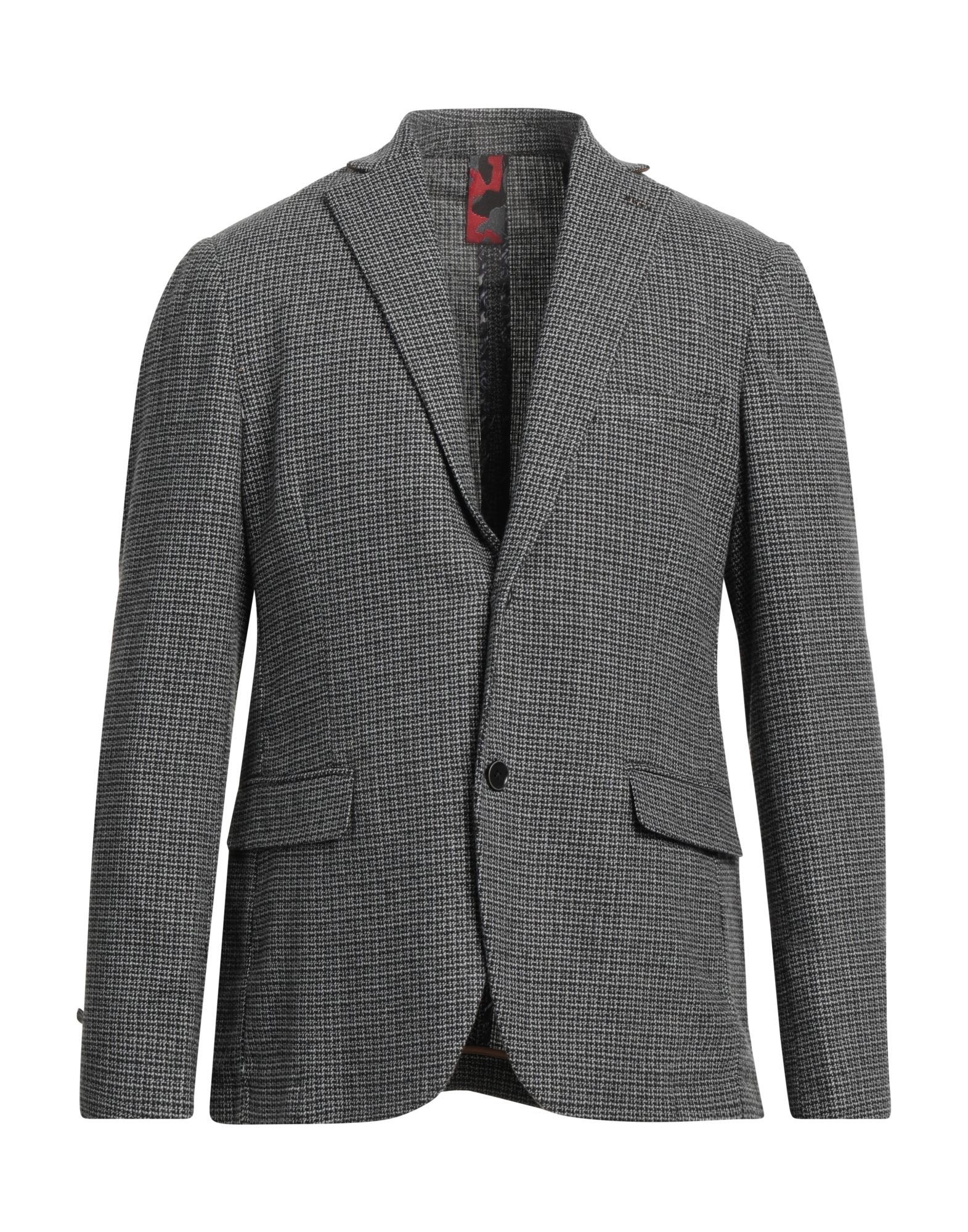 SSEINSE Blazer Herren Schwarz von SSEINSE