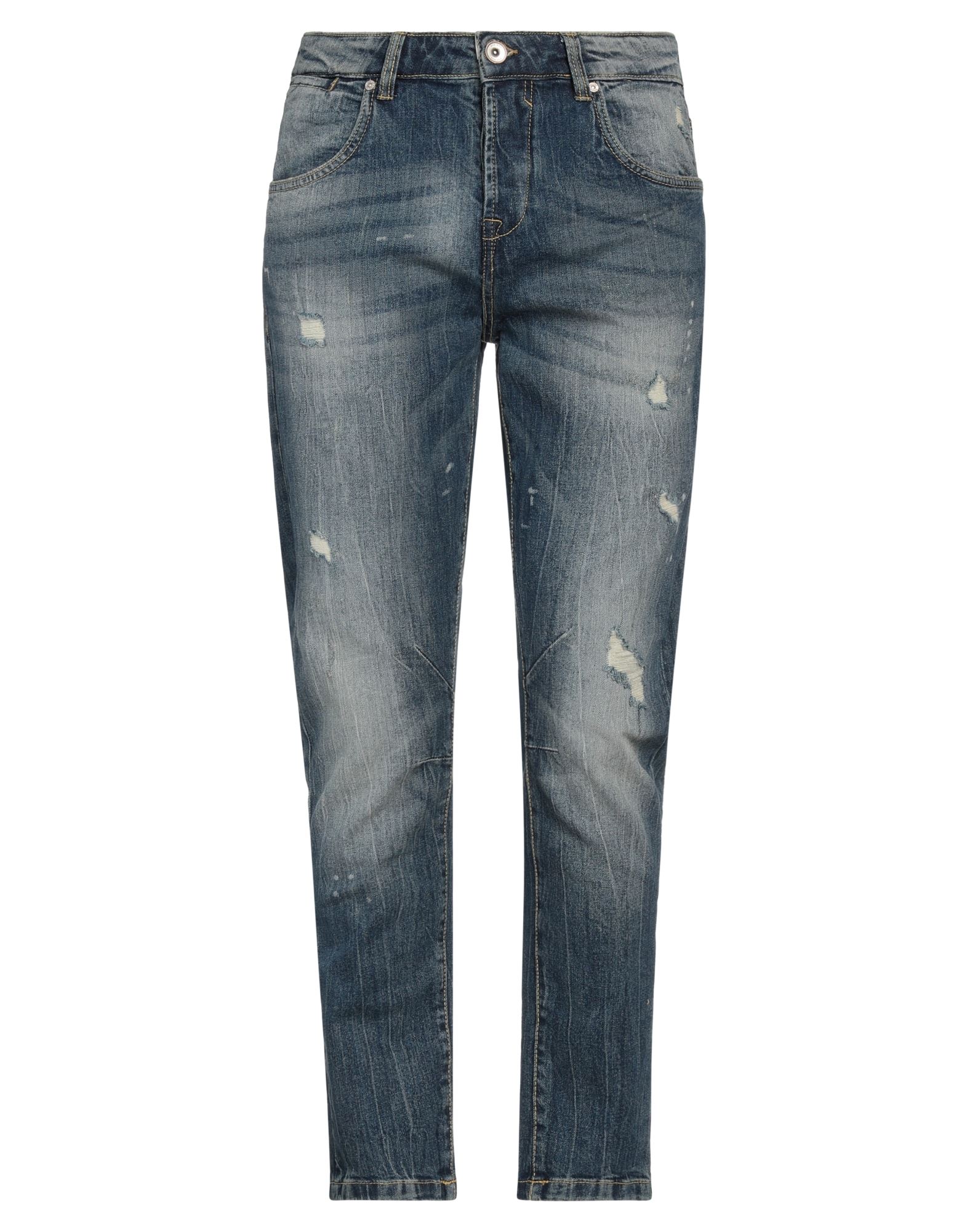 SSEINSE Jeanshose Herren Blau von SSEINSE