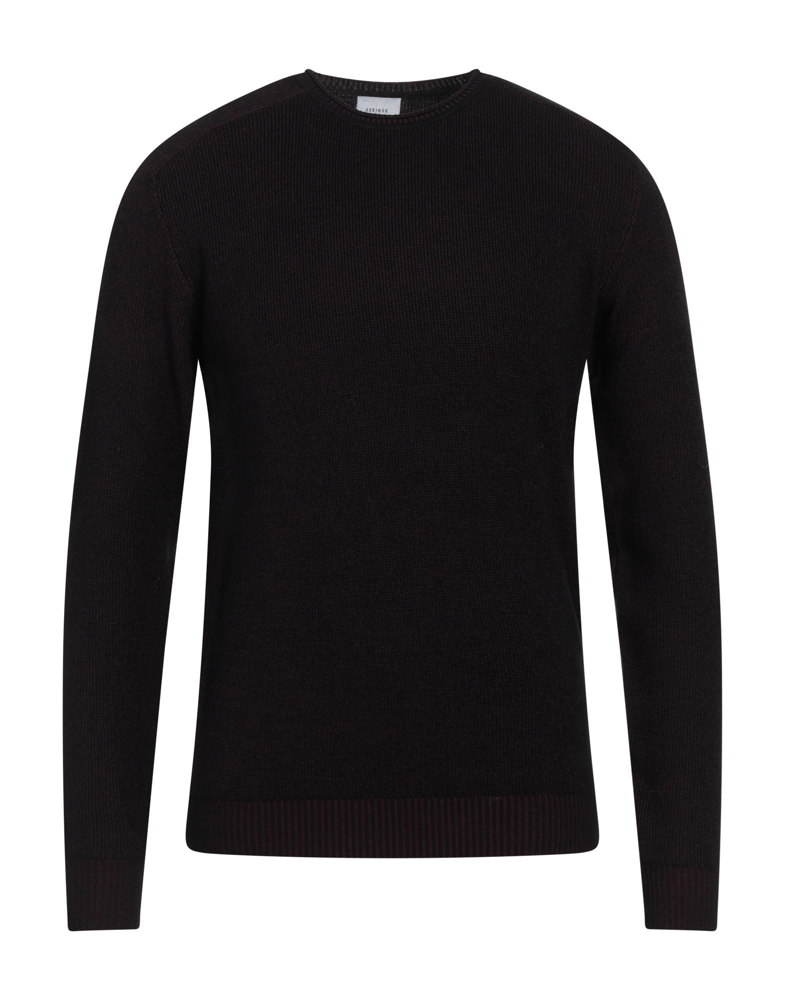 SSEINSE Pullover Herren Pflaume von SSEINSE