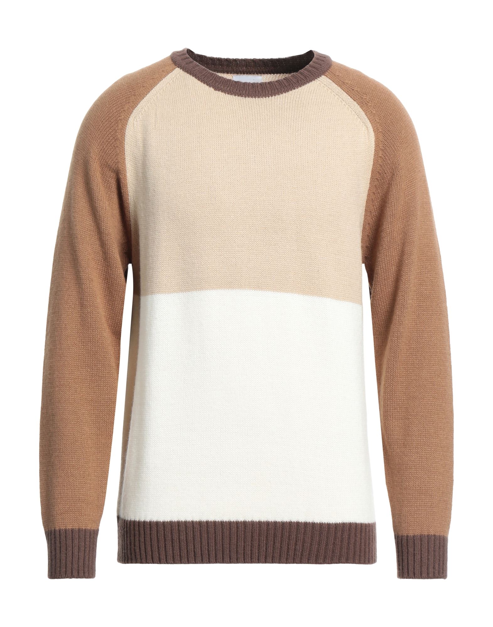 SSEINSE Pullover Herren Sand von SSEINSE