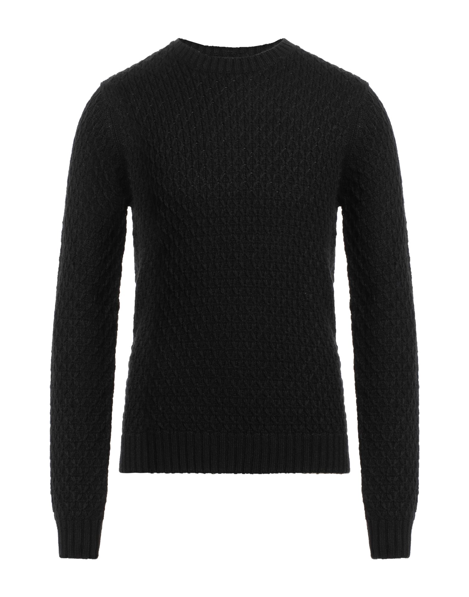 SSEINSE Pullover Herren Schwarz von SSEINSE