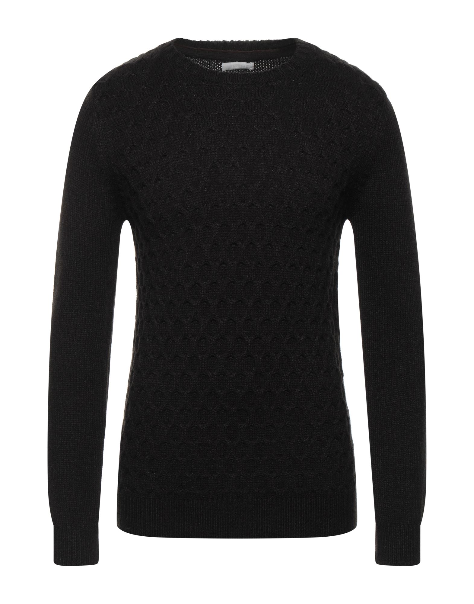 SSEINSE Pullover Herren Schwarz von SSEINSE