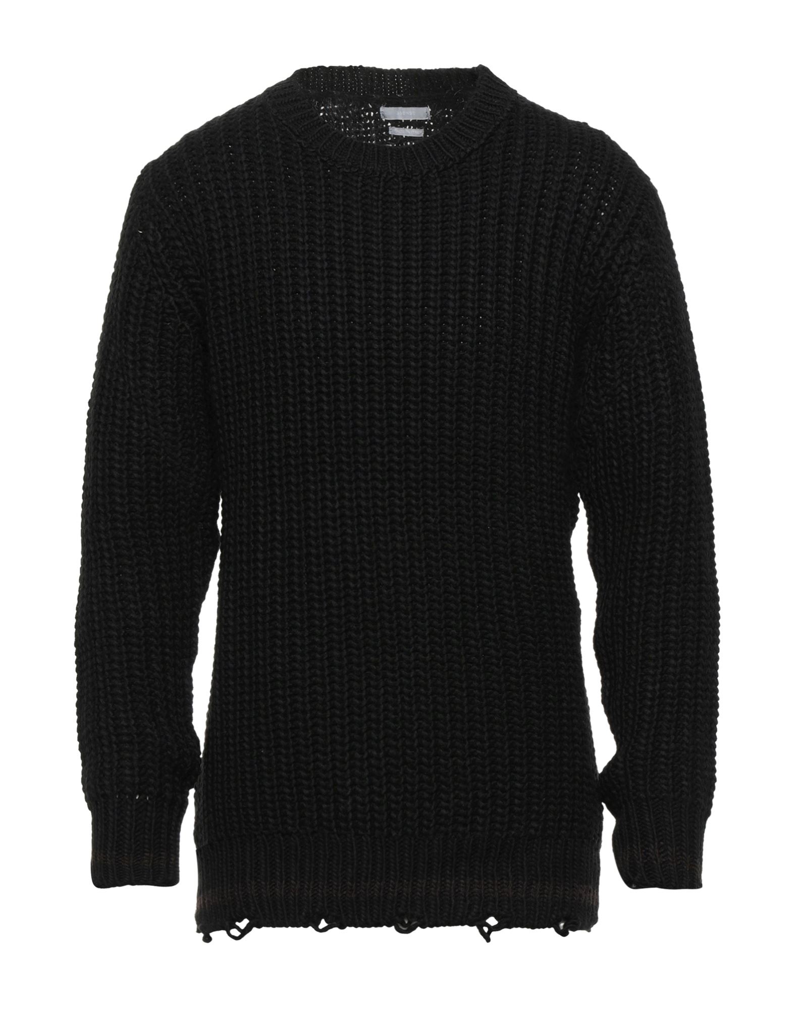 SSEINSE Pullover Herren Schwarz von SSEINSE