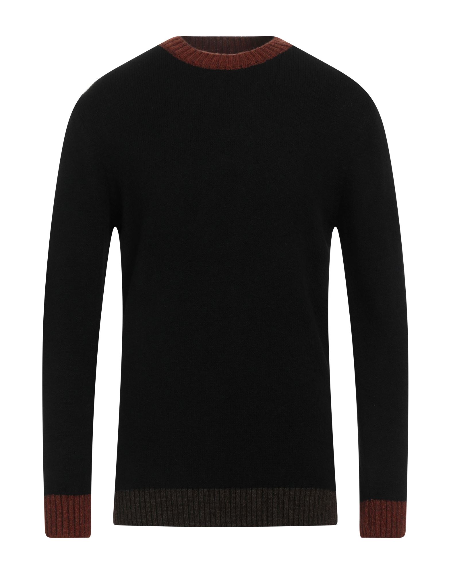 SSEINSE Pullover Herren Schwarz von SSEINSE