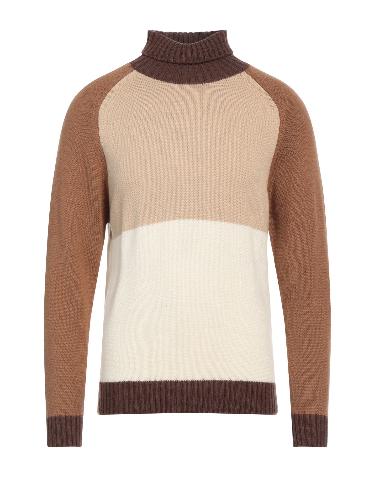 SSEINSE Rollkragenpullover Herren Beige von SSEINSE