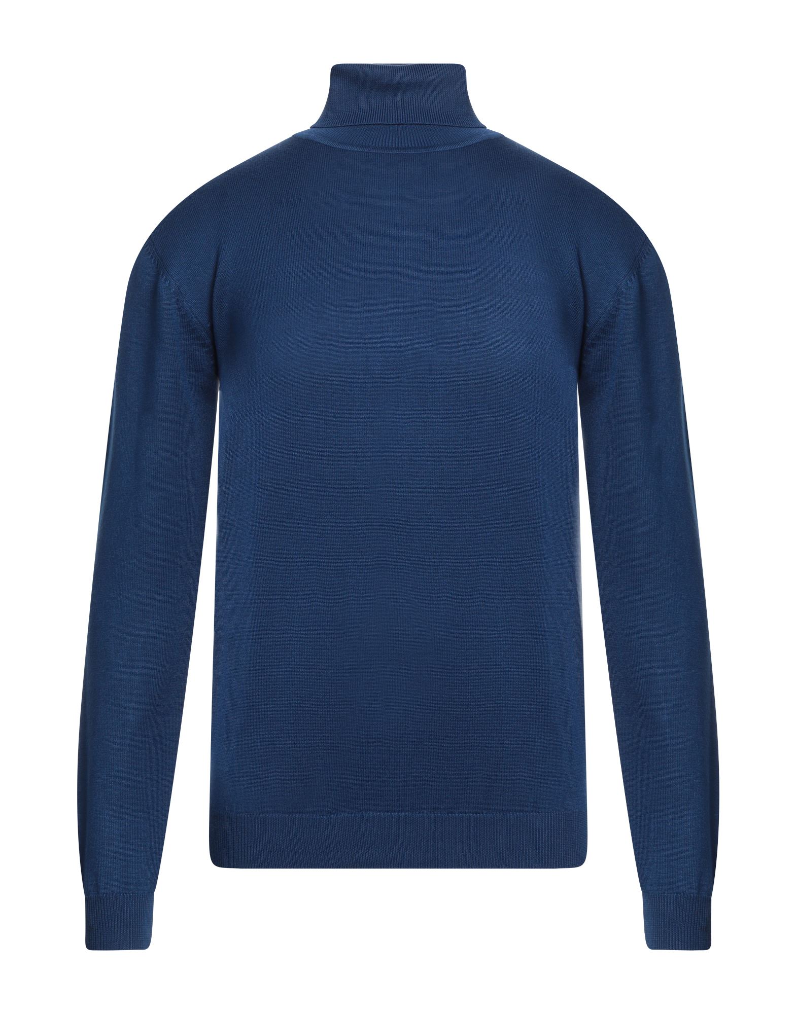 SSEINSE Rollkragenpullover Herren Blau von SSEINSE