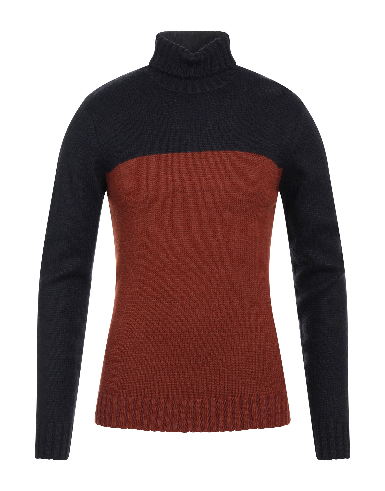 SSEINSE Rollkragenpullover Herren Nachtblau von SSEINSE