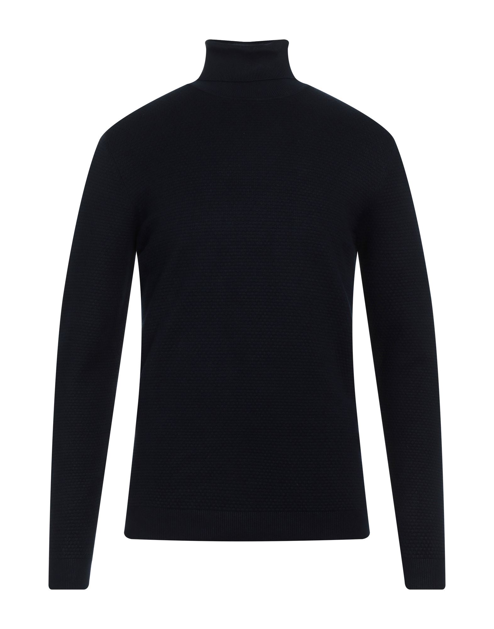 SSEINSE Rollkragenpullover Herren Nachtblau von SSEINSE