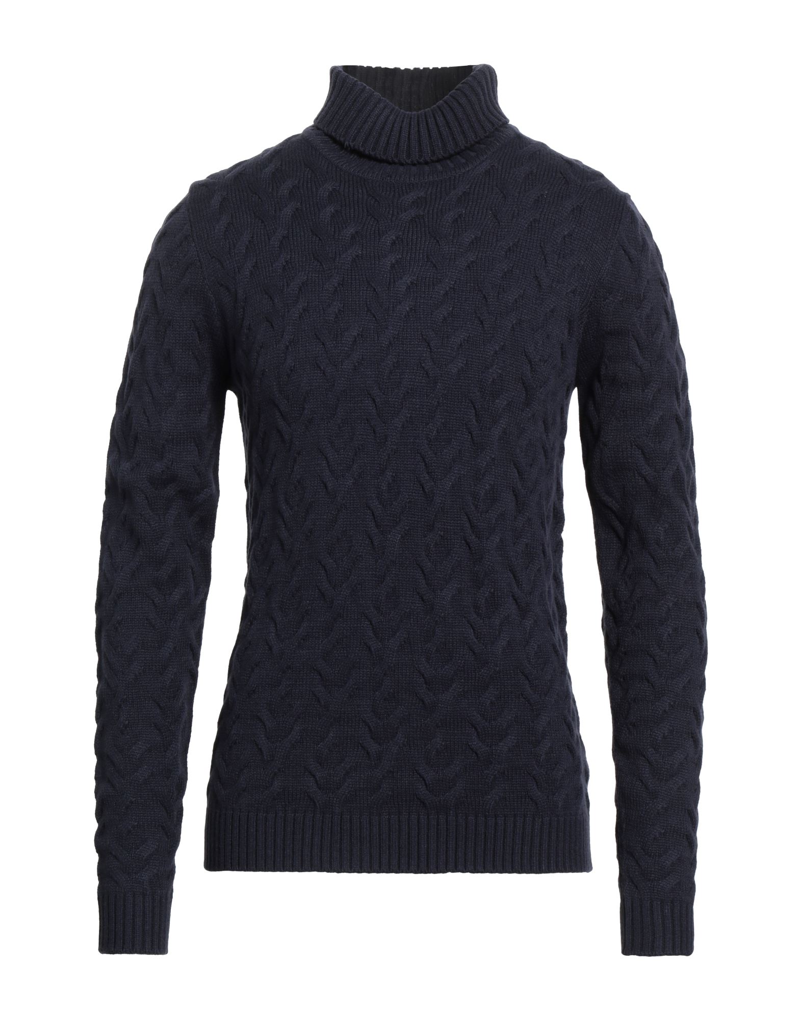 SSEINSE Rollkragenpullover Herren Nachtblau von SSEINSE