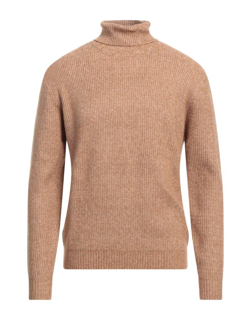 SEINSE Rollkragenpullover Herren Sand von SEINSE