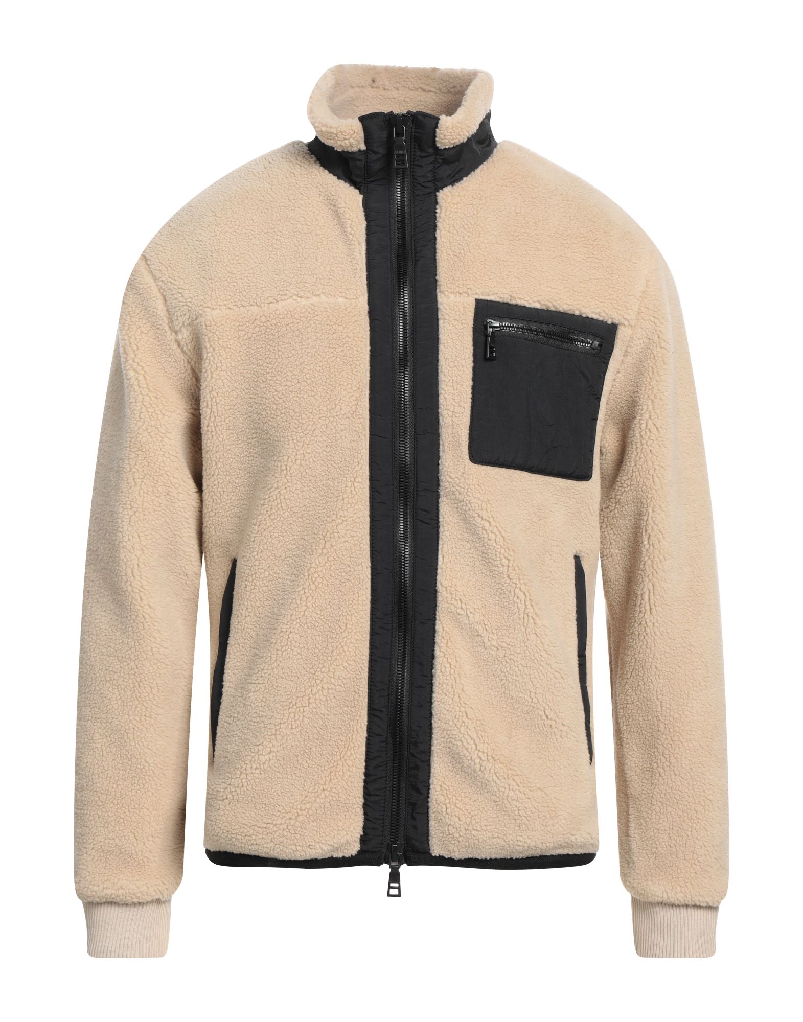 SSEINSE Shearling- & Kunstfell Herren Sand von SSEINSE