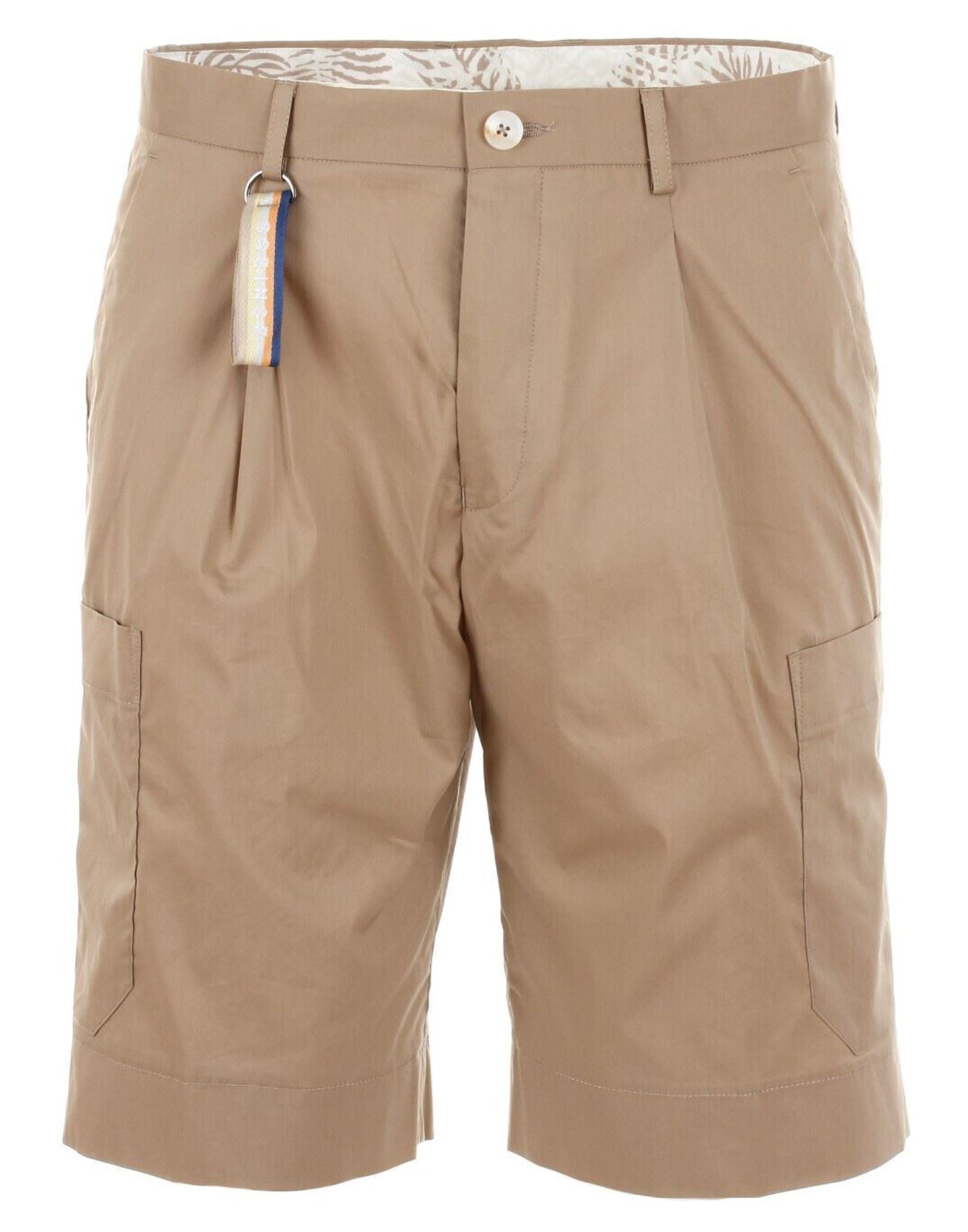 SSEINSE Shorts & Bermudashorts Herren Beige von SSEINSE