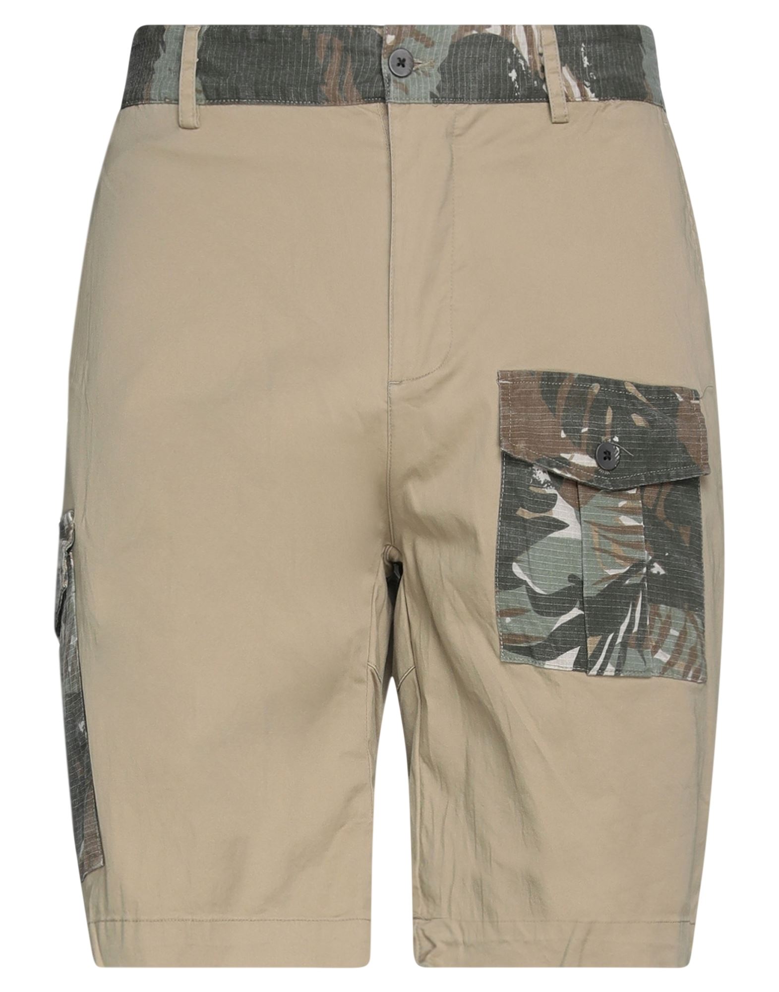 SSEINSE Shorts & Bermudashorts Herren Khaki von SSEINSE