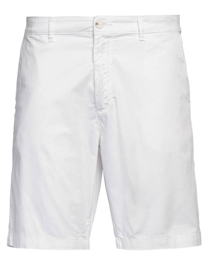 SEINSE Shorts & Bermudashorts Herren Weiß SEINSE Shorts & Bermudashorts Herren Weiß von SEINSE