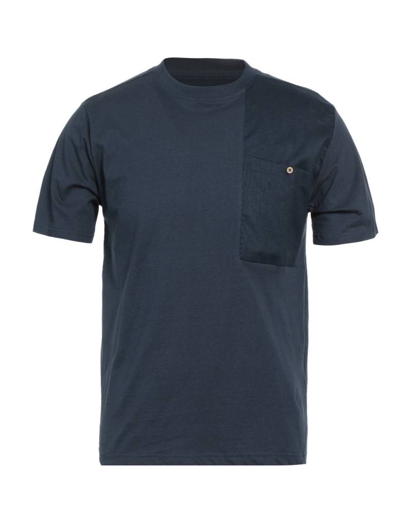 SSEINSE T-shirts Herren Nachtblau von SSEINSE