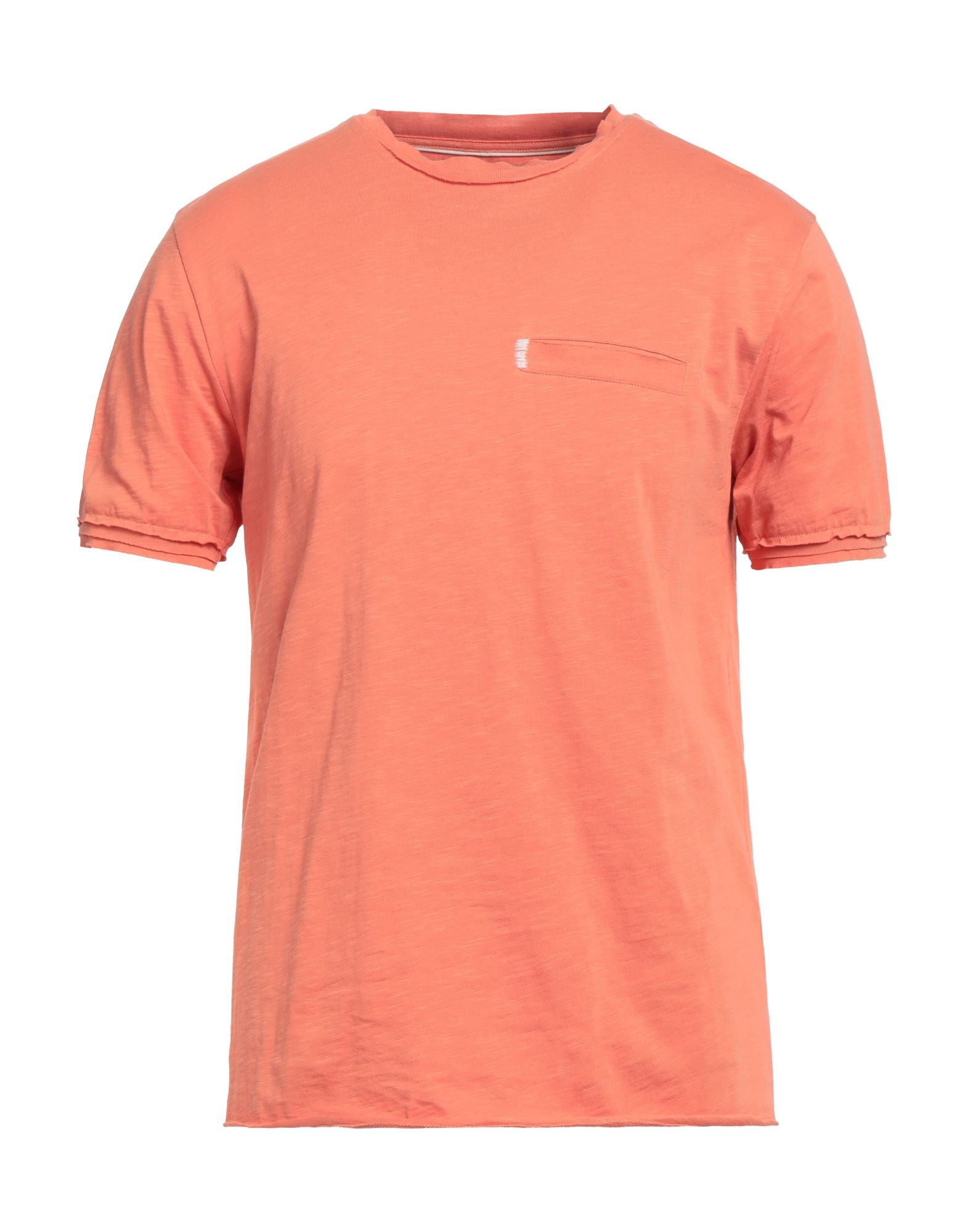 SSEINSE T-shirts Herren Orange von SSEINSE