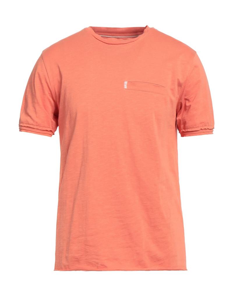 SEINSE T-shirts Herren Orange SEINSE T-shirts Herren Orange von SEINSE