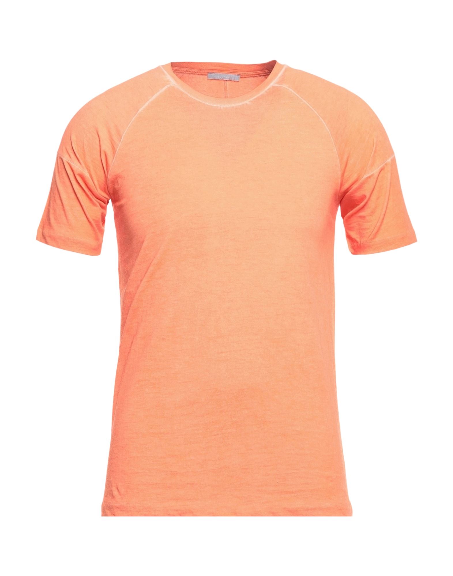 SSEINSE T-shirts Herren Orange von SSEINSE