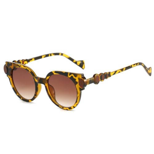 SSFVTTL Cat Eye Sonnenbrille Mode (18042-C4) von SSFVTTL