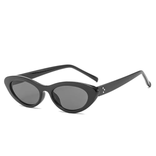 SSFVTTL Cat-Eye-Sonnenbrille Polygon Klein (TYJ57-1) von SSFVTTL