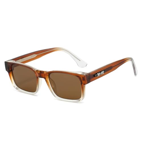 SSFVTTL Herrenbrillen mit modischem Rahmen (12603-C7) von SSFVTTL