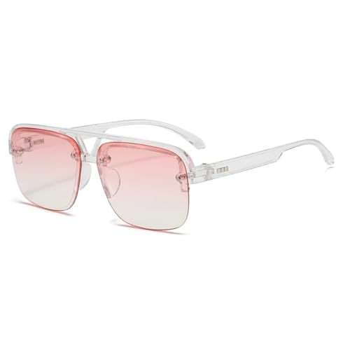 SSFVTTL Mode Herren Vintage Sonnenbrille Klassische Gradientenlinse (3751-C8) von SSFVTTL