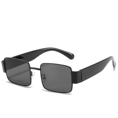 SSFVTTL Mode weibliche Metall Sonnenbrille Frau Punk kleine Rahmen Retro (TYJ29-1) von SSFVTTL