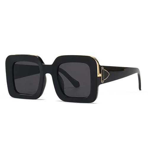 SSFVTTL Retro Damen Luxus Sonnenbrille Mode Gradient Mirror Uv400 Herren (1) von SSFVTTL