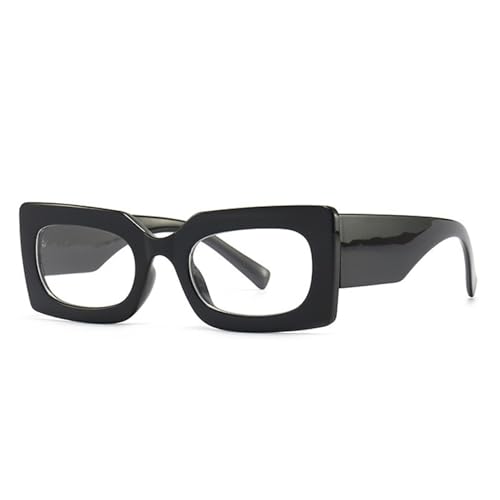 SSFVTTL Retro Rechteck Jelly Orange Grün Sonnenbrille Frauen Mode Gradienten Uv400 (1) von SSFVTTL