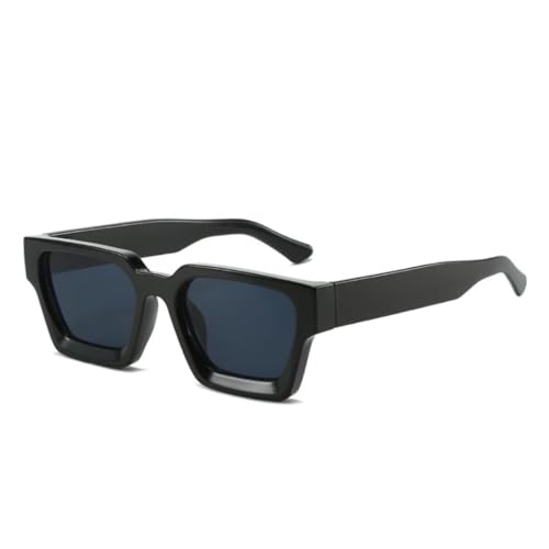 SSFVTTL Sonnenbrille Damen Herren Brille Vintage Shades Uv400(1) von SSFVTTL