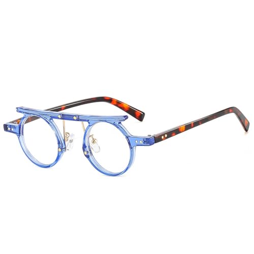 SSFVTTL Vintage Kleine Runde Sonnenbrille Beliebte Mode Punk Uv400 (3 SSFVTTL Vintage Kleine Runde Sonnenbrille Beliebte Mode Punk Uv400 (3 von SSFVTTL