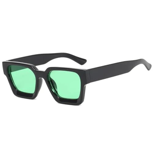 SSFVTTL Vintage Sonnenbrille Herren Damen Klassiker Luxus Retro (TTYJ307-14) von SSFVTTL