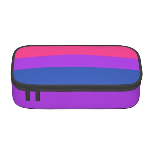 SSGVLPTO Stifteetui mit Pride-Flaggen-Aufdruck, doppelter Reißverschluss, großes Federmäppchen, tragbares Federmäppchen, Schwarz , Einheitsgröße, Blumenmuster SSGVLPTO Stifteetui mit Pride-Flaggen-Aufdruck, doppelter Reißverschluss, großes Federmäppchen, tragbares Federmäppchen, Schwarz , Einheitsgröße, Blumenmuster von SSGVLPTO