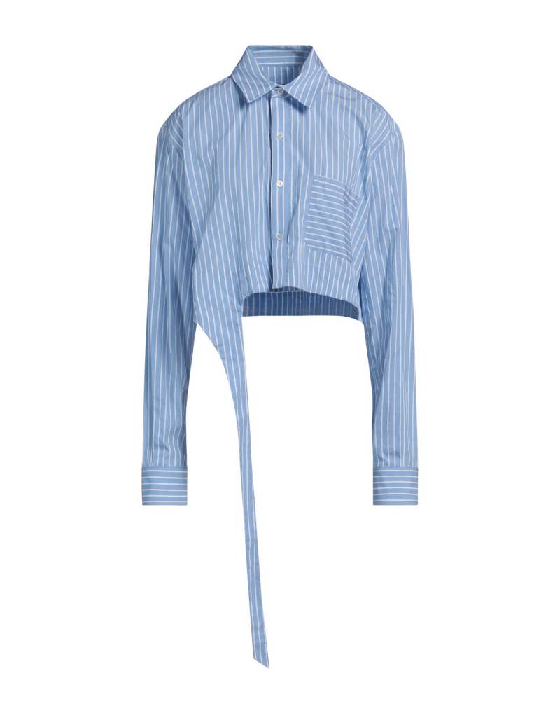 SSHEENA Hemd Damen Hellblau von SSHEENA