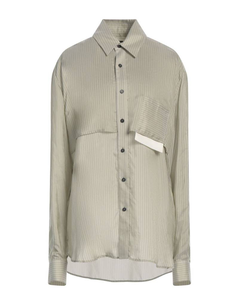 SSHEENA Hemd Damen Salbeigrün von SSHEENA