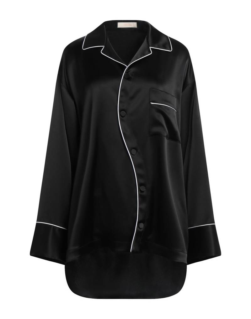 SSHEENA Hemd Damen Schwarz von SSHEENA