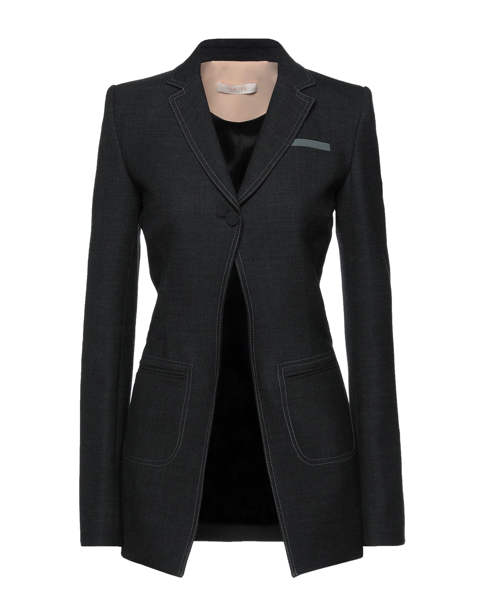 SSHEENA Blazer Damen Schwarz von SSHEENA