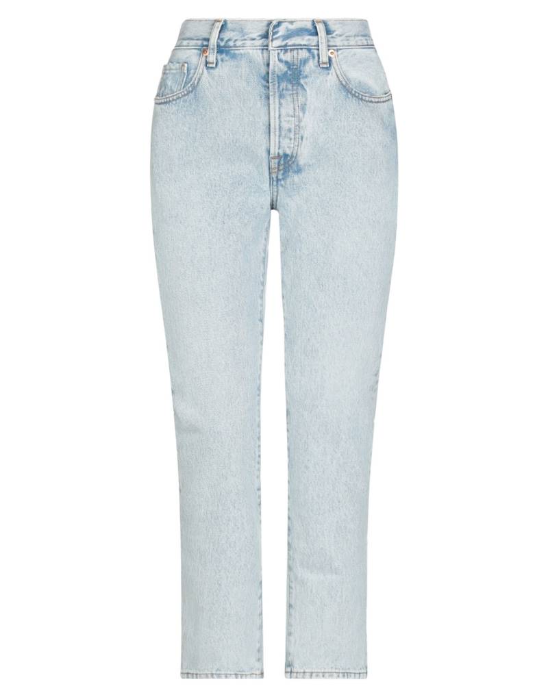 SSHEENA Jeanshose Damen Blau von SSHEENA