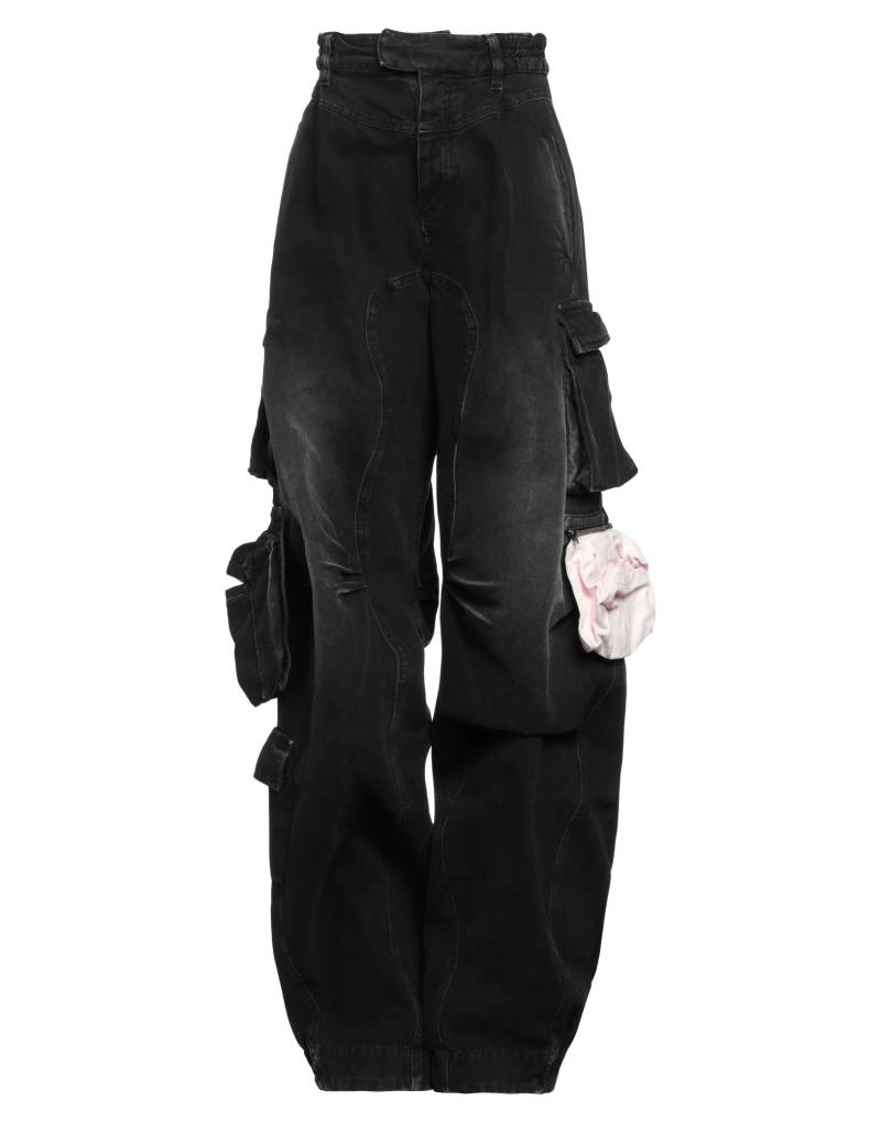 SSHEENA Jeanshose Damen Schwarz von SSHEENA