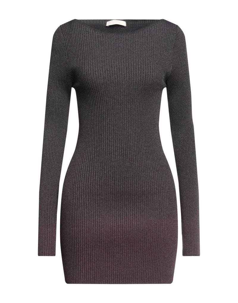 SSHEENA Mini-kleid Damen Dunkelviolett von SSHEENA