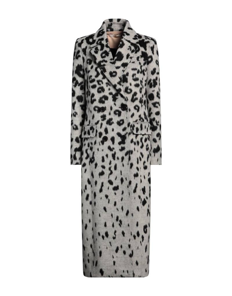 SSHEENA Mantel Damen Hellgrau von SSHEENA