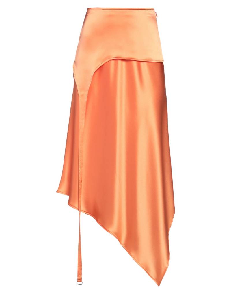 SSHEENA Maxi-rock Damen Orange von SSHEENA