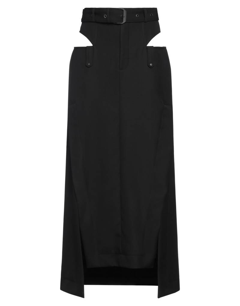 SSHEENA Maxi-rock Damen Schwarz von SSHEENA