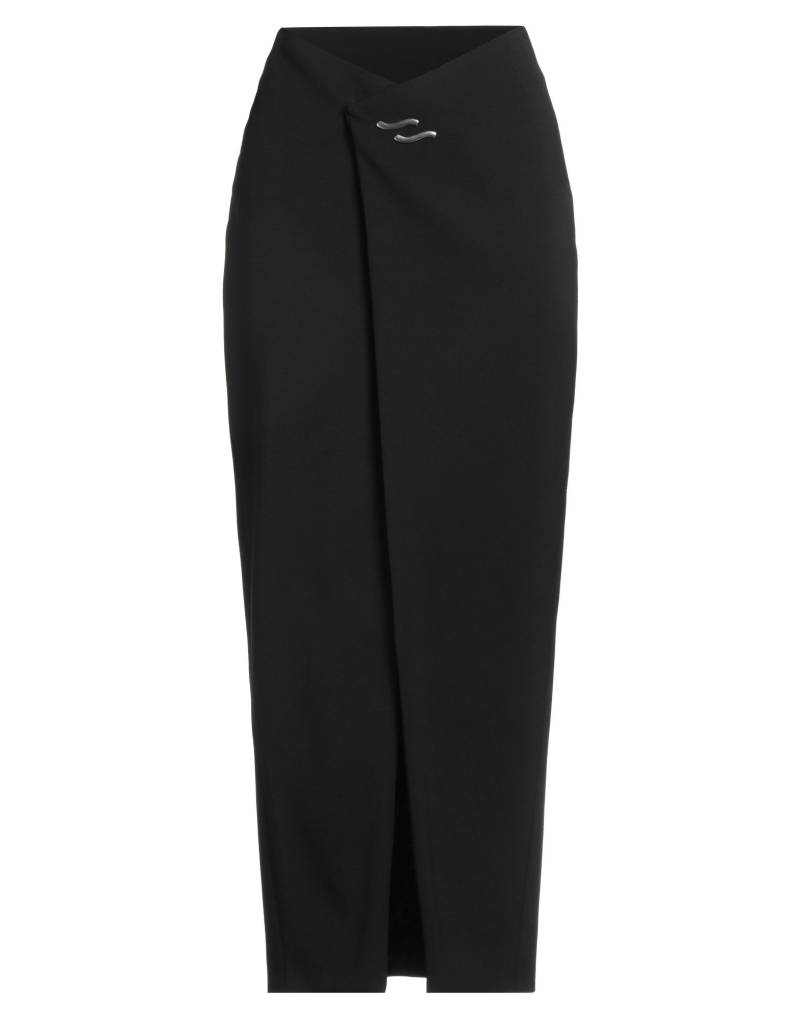 SSHEENA Maxi-rock Damen Schwarz von SSHEENA